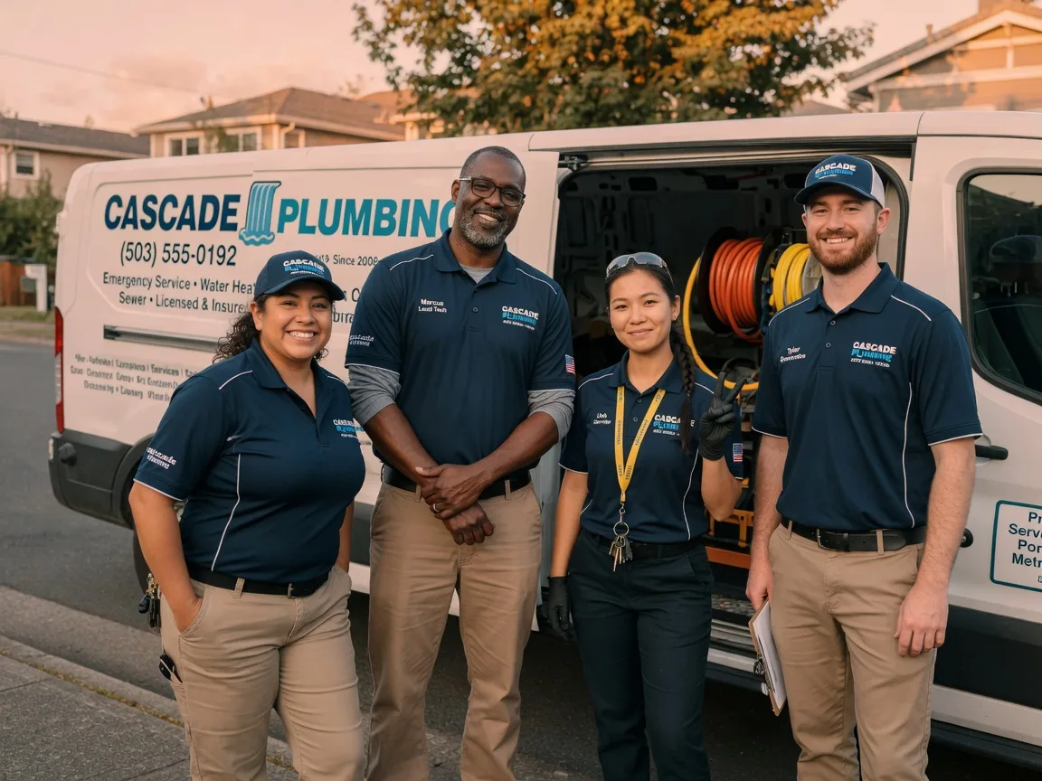Emergency Plumber company in Round Pond, ME